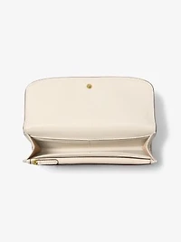 Hamilton Large Leather Continental Wallet