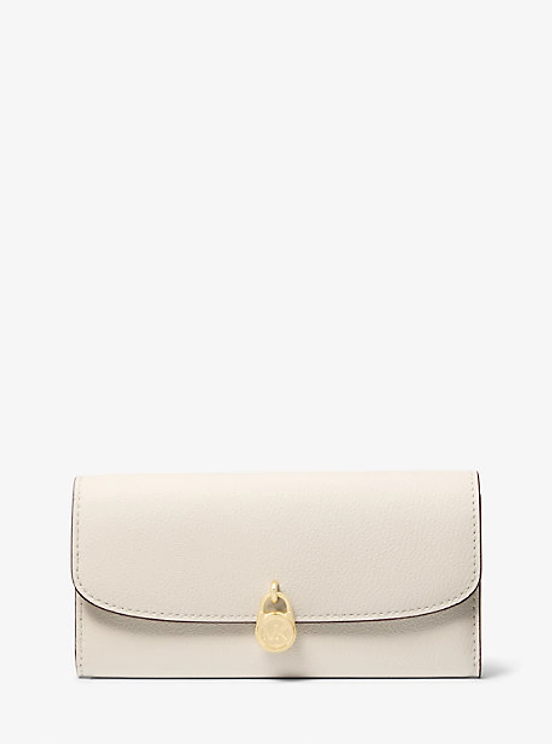 Hamilton Large Leather Continental Wallet