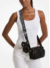 Jet Set Travel Medium Leather Messenger Bag