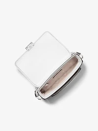 Bradshaw Medium Signature Logo Messenger Bag