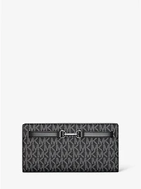 Carson Large Signature Logo Wallet