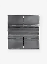 Carson Large Signature Logo Wallet