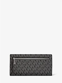 Carson Large Signature Logo Wallet