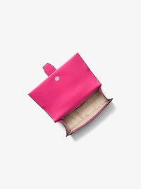 Greenwich Small Animal Print Logo Crossbody Bag