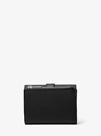 Greenwich Medium Leather Trifold Wallet