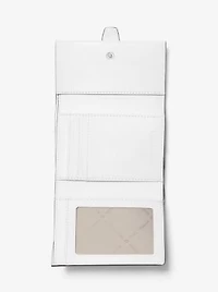 Greenwich Medium Leather Trifold Wallet