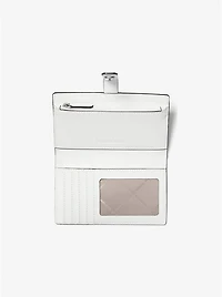 Greenwich Medium Signature Logo Wallet