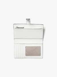 Greenwich Medium Signature Logo Wallet