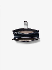 Greenwich Medium Signature Logo Wallet