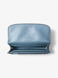 Hamilton Large Leather Continental Wallet