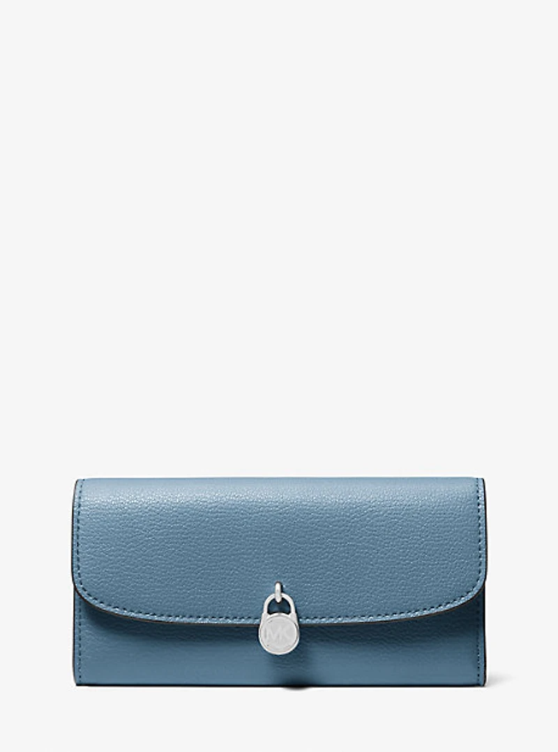 Hamilton Large Leather Continental Wallet