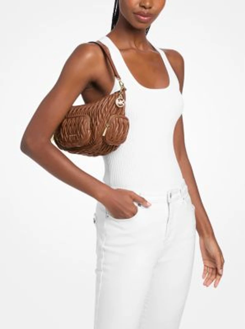 Merritt matelassé convertible