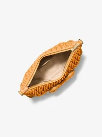 Merritt Matelassé Convertible Crossbody Bag