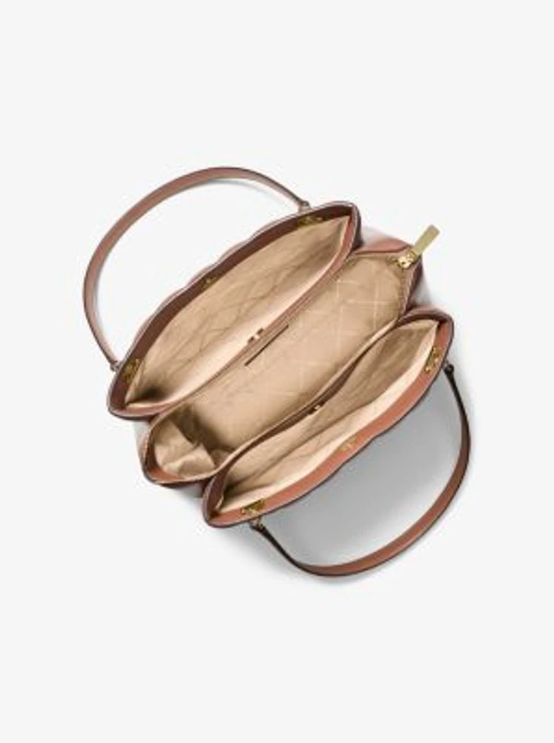 Soho Medium Quilted Tote Bag