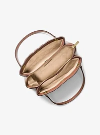 Soho Medium Quilted Tote Bag