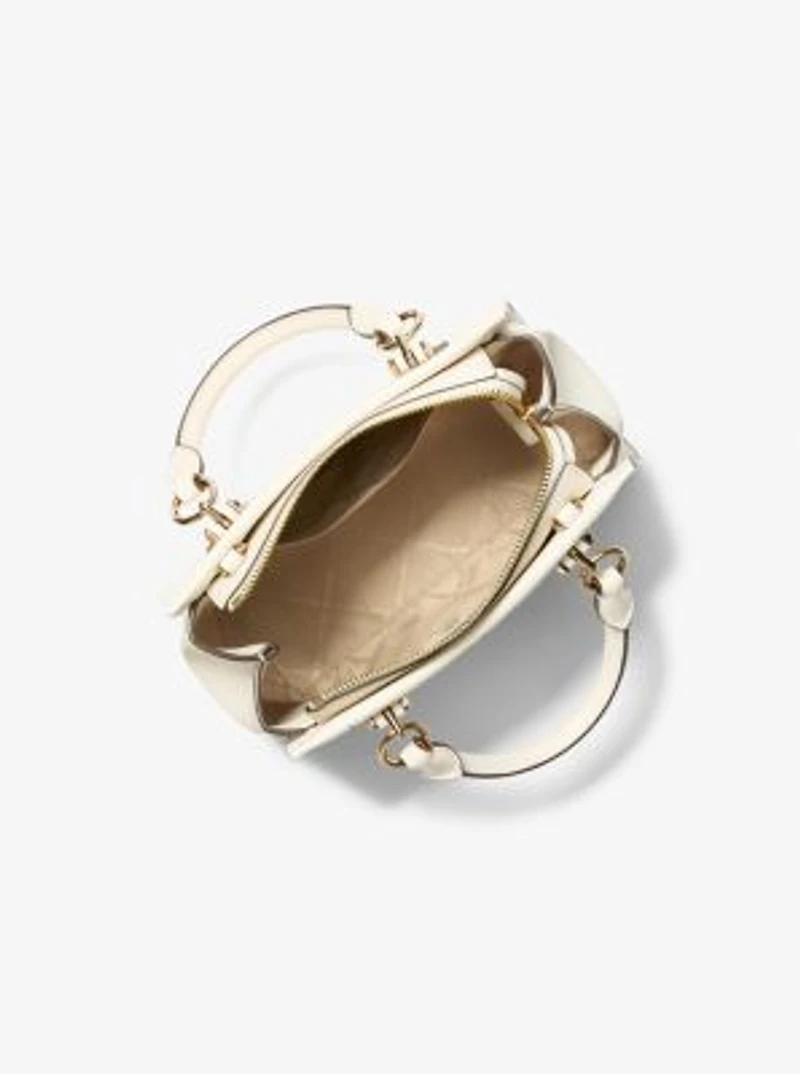 Marilyn Small Embellished Satchel