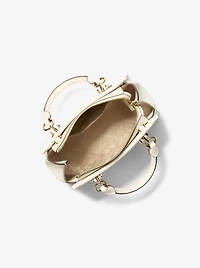 Marilyn Small Embellished Satchel