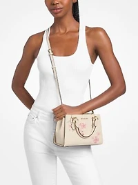 Marilyn Small Embellished Satchel