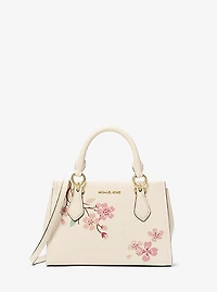 Marilyn Small Embellished Satchel