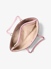 Sheila Large Ombré Signature Logo Tote Bag