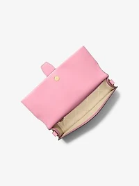 Greenwich Medium Ombré Signature Logo Convertible Shoulder Bag