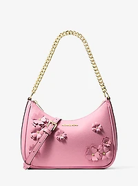 Jet Set Travel Large Embellished Convertible Pochette