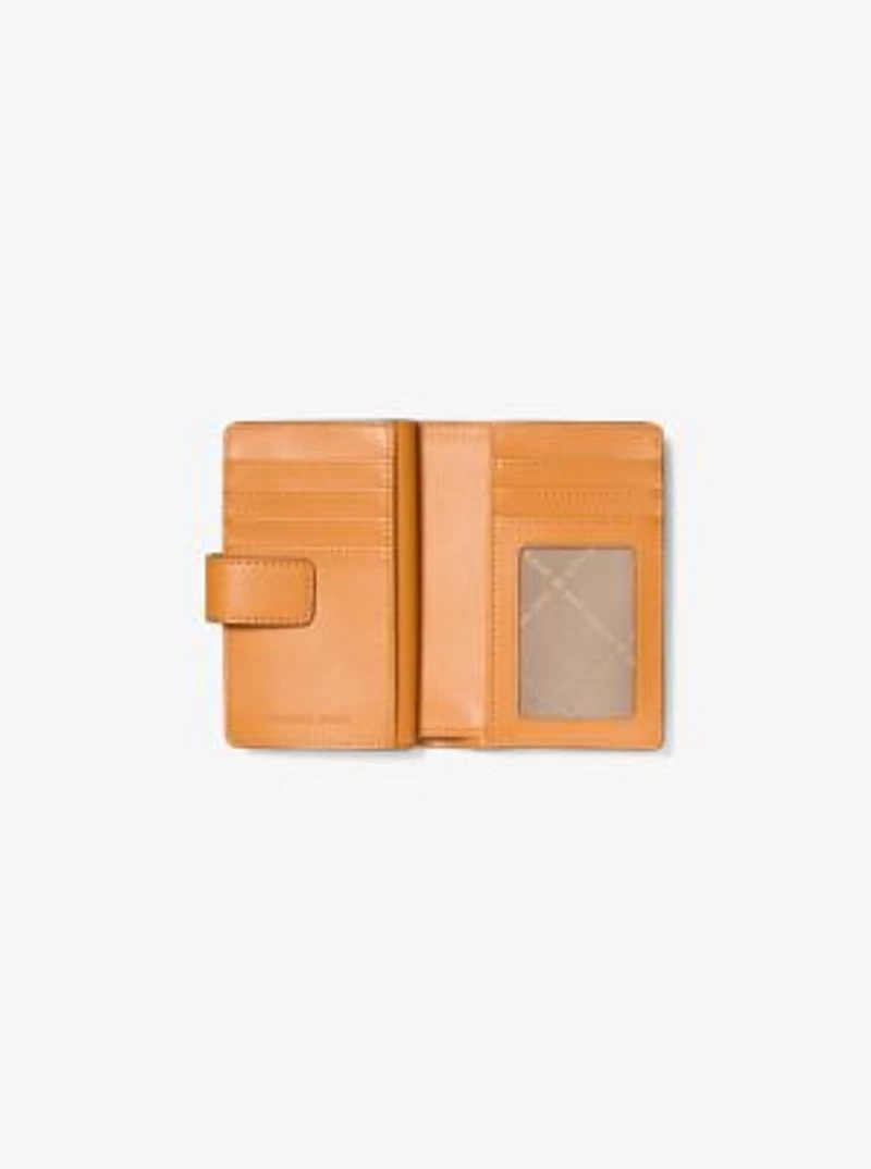 Jet Set Travel Printed Signature Logo Wallet