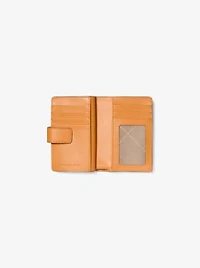 Jet Set Travel Printed Signature Logo Wallet