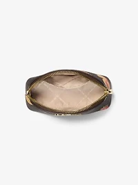 Jet Set Travel Medium Printed Signature Logo Travel Kit