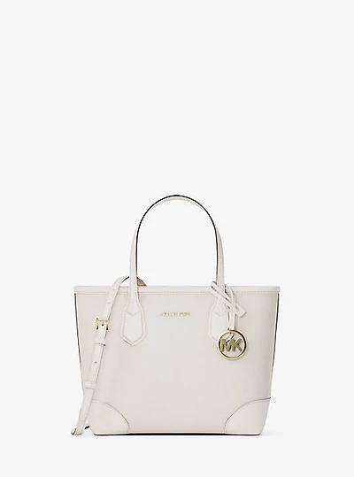 Eva Extra-Small Leather Convertible Tote Bag