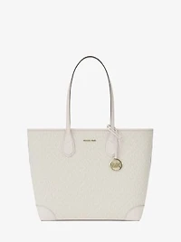 Eva Large Signature Logo Tote Bag