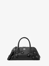 Petra Small Floral Embellished Crossbody Bag