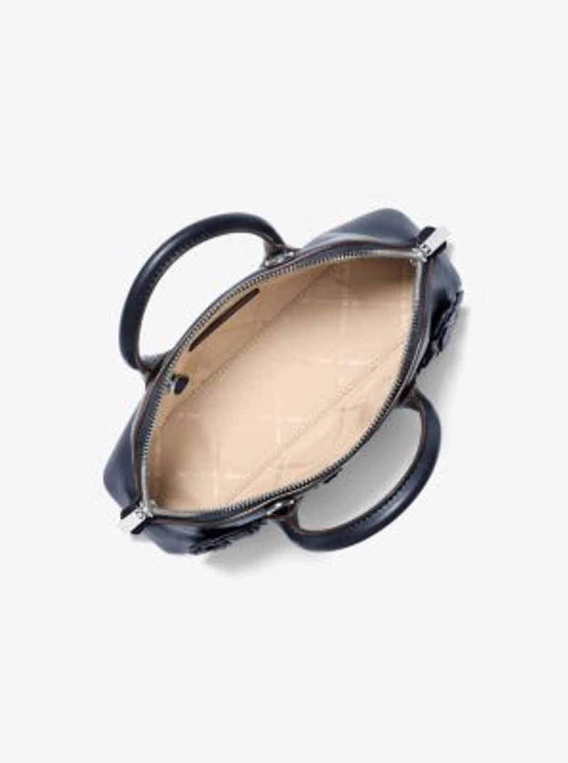 Petra Small Floral Embellished Crossbody Bag