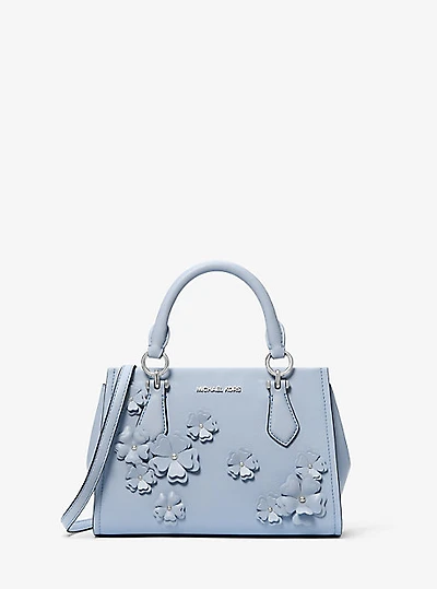 Marilyn Small Embellished Satchel