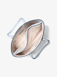 Sheila Large Ombré Signature Logo Tote Bag