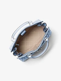 Hamilton Medium Matelassé Satchel