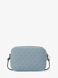 Jet Set Travel Small Signature Logo Camera Crossbody Bag