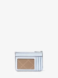 Jet Set Travel Small Matelassé Coin Pouch