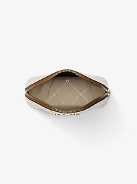 Jet Set Medium Signature Logo Travel Kit