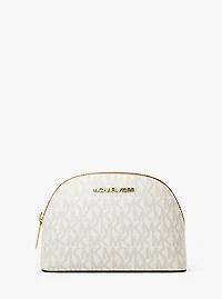 Jet Set Medium Signature Logo Travel Kit