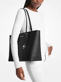 Jet Set Travel Saffiano