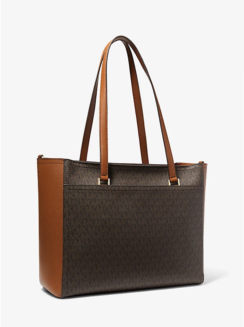 Maisie Large Logo 3-in-1 Tote Bag
