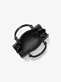 Hamilton Small Leather Satchel