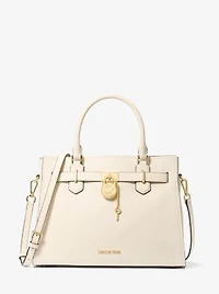 Hamilton Medium Leather Satchel