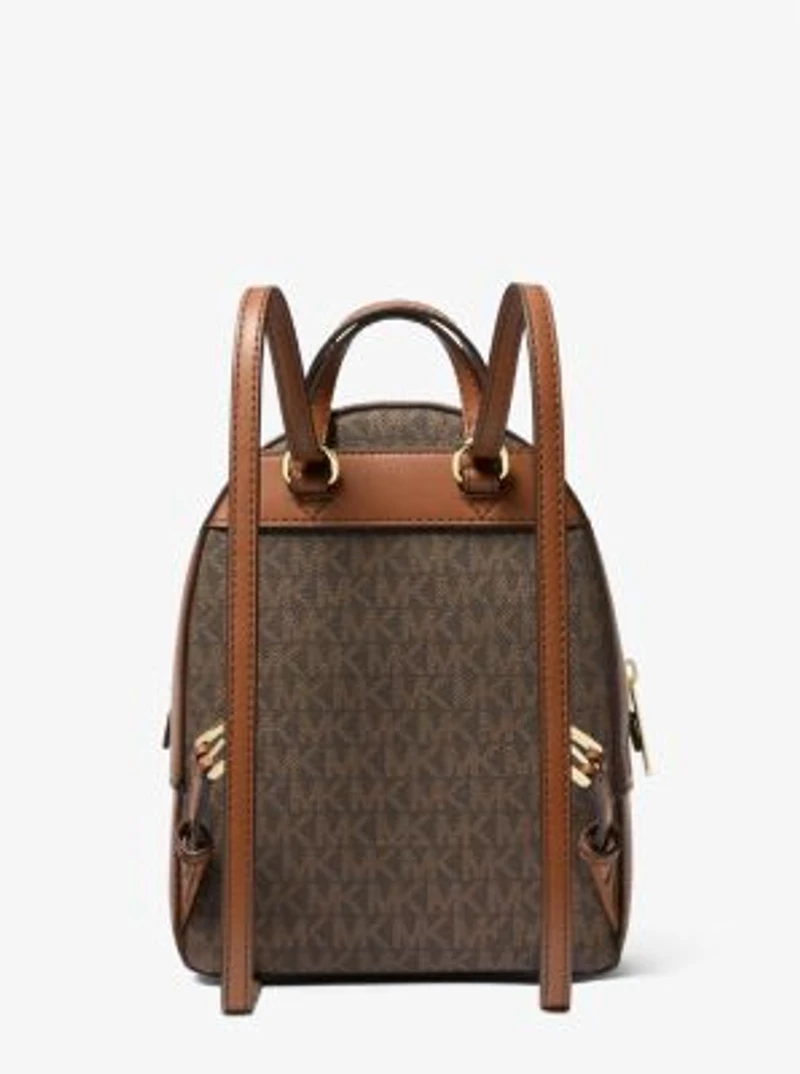 Jaycee Extra-Small Signature Logo Backpack