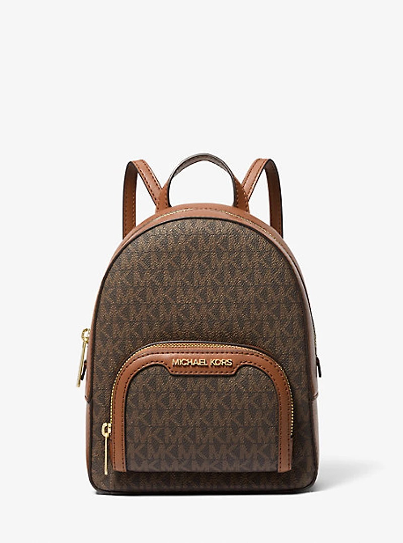 Jaycee Extra-Small Signature Logo Backpack