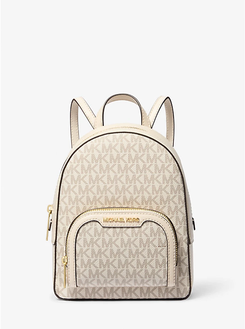 Jaycee Extra-Small Signature Logo Backpack