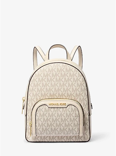 Jaycee Extra-Small Signature Logo Backpack