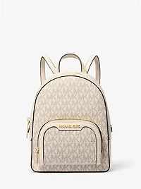 Jaycee Extra-Small Signature Logo Backpack