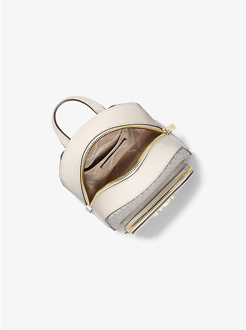 Jaycee Extra-Small Signature Logo Backpack